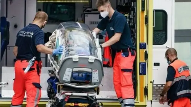 रशिया, विषप्रयोग