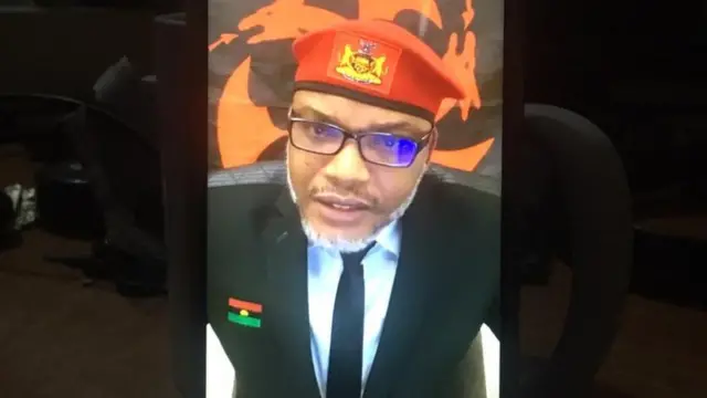 Nnamdi Kanu