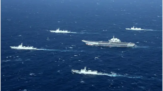 Південно-Китайське море