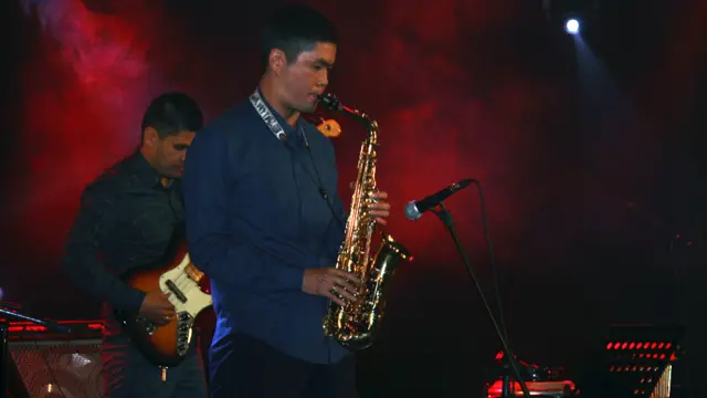 جشنواره موسیقی جاز در تاجیکستان