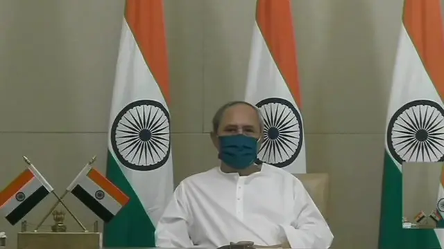 नवीन पटनायक