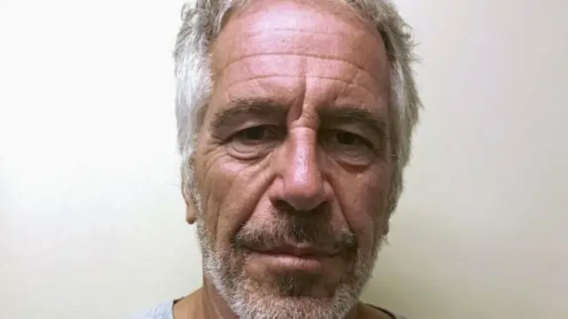 Jeffrey Epstein