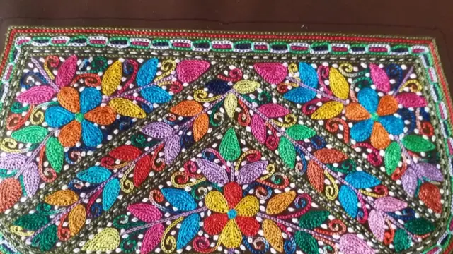 چمڑے کے دستکار