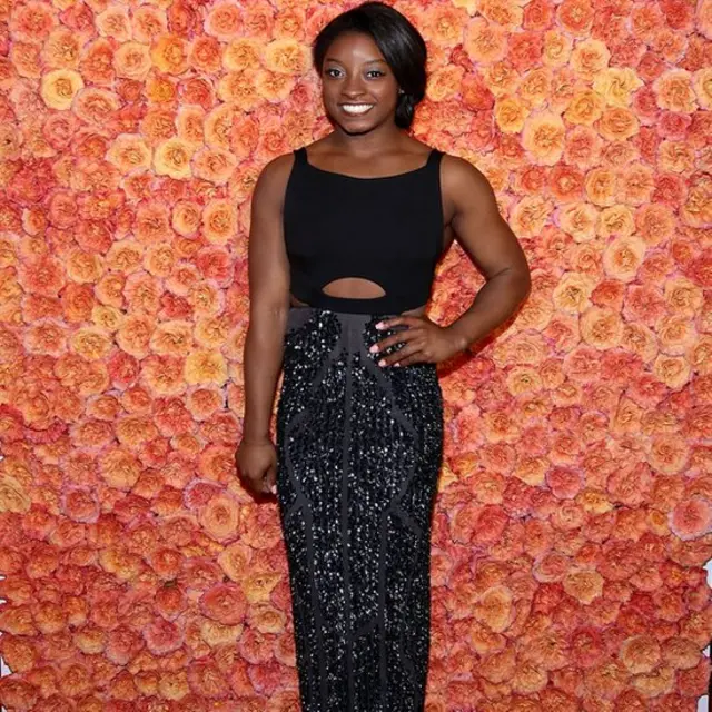 Simone Biles
