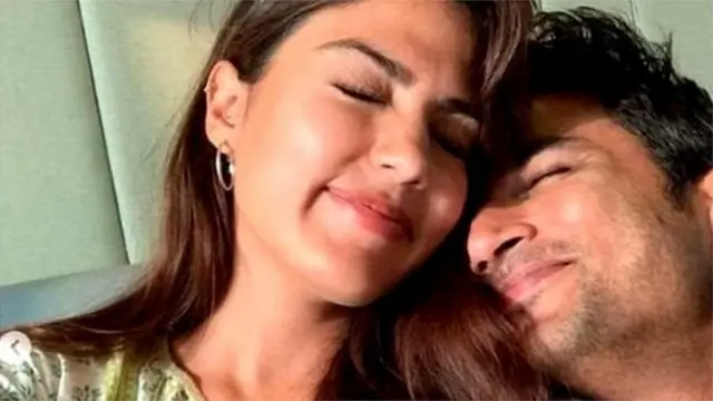 ریا اور سوشانت