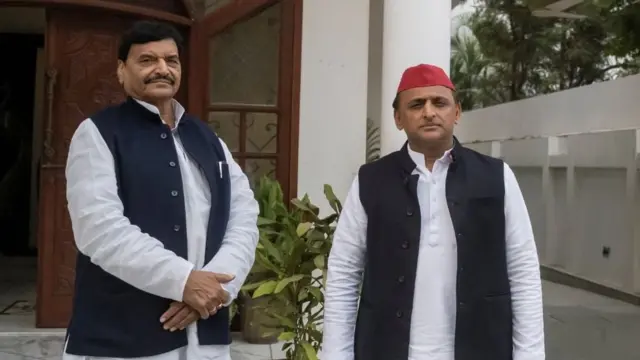 शिवपाल यादव