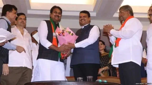 भाजप प्रवेशानंतरही हर्षवर्धन पाटील यांचा पराभव