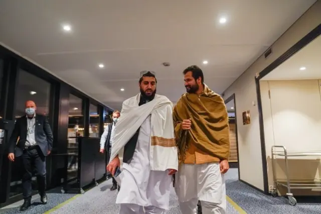 Taliban üyeleri