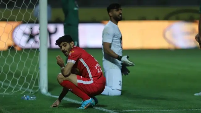 دیدار پرسپولیس و ذوب‌آهن