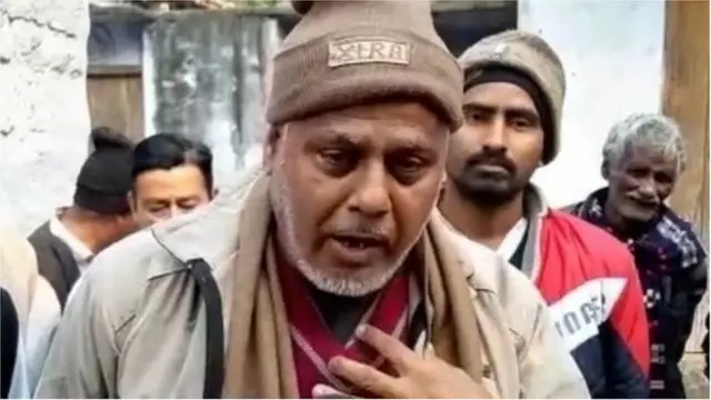 शरजीलचे काका अरशद इमाम