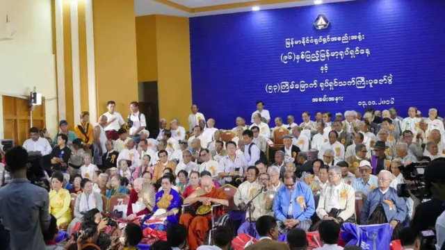 Burmese