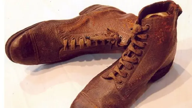 பகத்சிங் அணிந்திருந்த காலணி