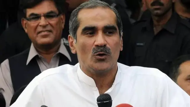 خواجہ سعد رفیق