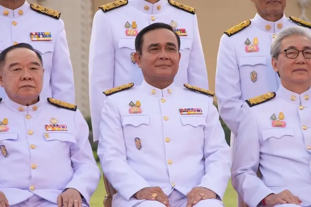 ประยุทธ์ จันทร์โอชา