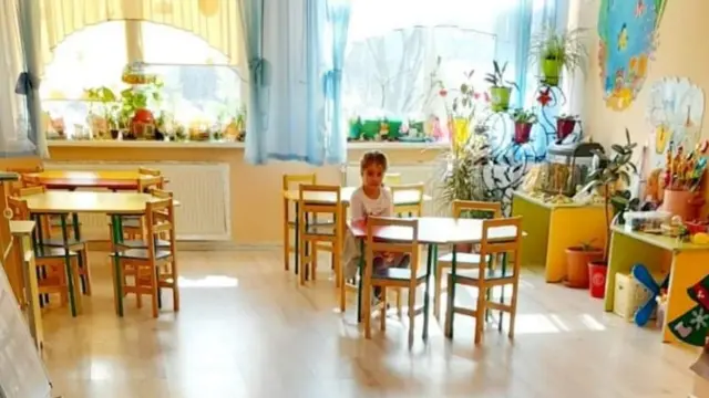 дитина, дитсадок