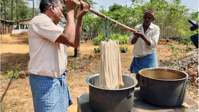 సంకల్ప్‌ ఆర్ట్‌ విలేజ్‌, జమీల్య. విశాఖ పట్నం, సేంద్రీయ ఉత్పత్తులు.
