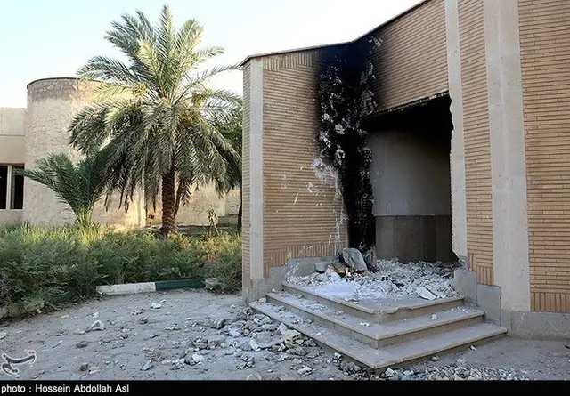 عکس حسین عبدالله اصل