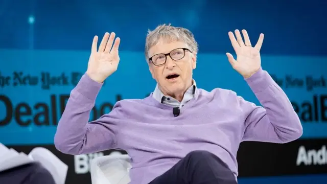 빌 게이츠도 ADHD 경향을 보인 것으로 알려져 있다