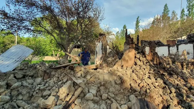 پیامدهای درگیری مرزی درتاجیکستان