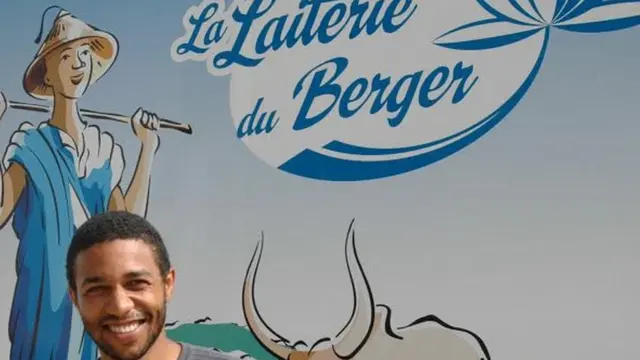 A l'origine, Bagoré Bathily souhaitait trouver un moyen d'améliorer les conditions de vie des éleveurs.