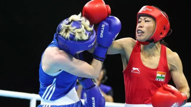 மேரி கோம்