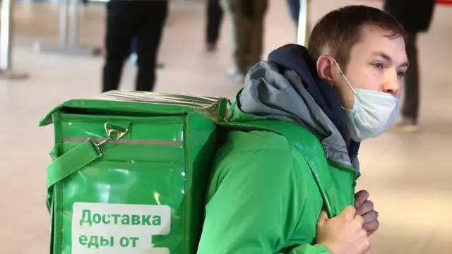 Доставка еды