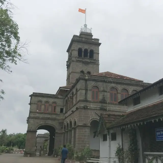 सावित्रीबाई फुले पुणे विद्यापीठ