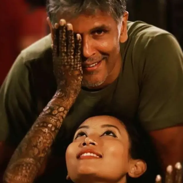 मिलिंद सोमन