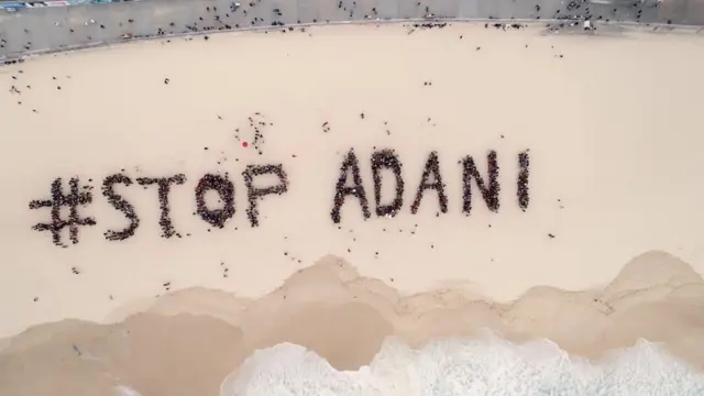 સ્ટૉપ અદાણી કેમ્પેઇન