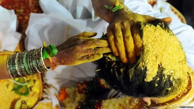 लग्न सोहळा