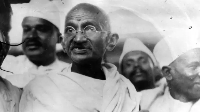 महात्मा गांधी