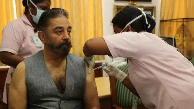 તમિલનાડુના રાજકારણમાં ફિલ્મી હસ્તીઓનો રહ્યો છે પ્રભાવ