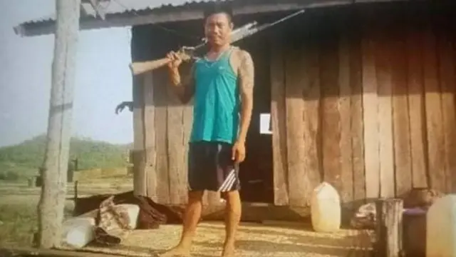 တန့်ဆည်မြို့နယ်က ပျူစောထီးလိုစွပ်စွဲခံရသူ တစ်ဦး( စက်တင်ဘာ ၁၇ ရက်နေ့လုပ်ကြံခံရပြီးသေဆုံး)