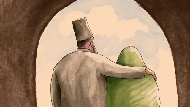 त्यांनी पती हूमायूँ मिर्झा यांच्यासोबत आणि एकटीनेही जगभर भ्रमंती केली.