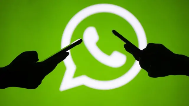 شعار واتسآب