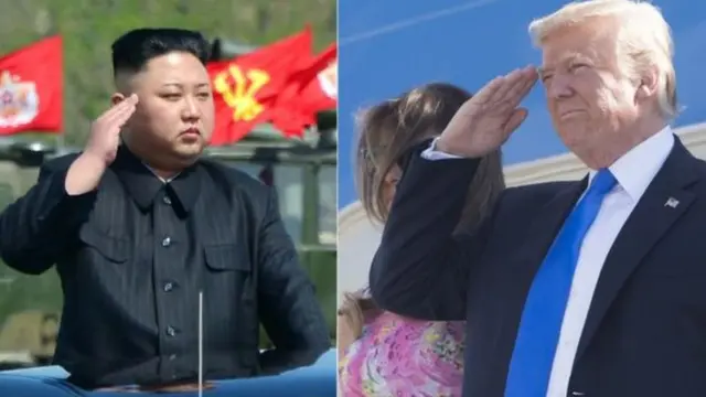 चीन उत्तर कोरिया