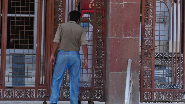 मरकज़, निज़ामुद्दीन, दिल्ली