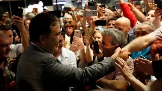 саакашвілі