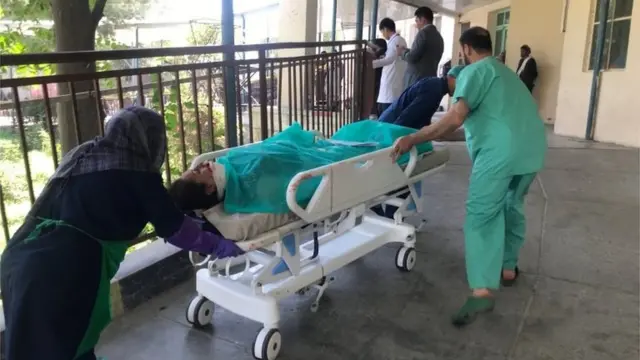 د ننني برید انځور - ټپي