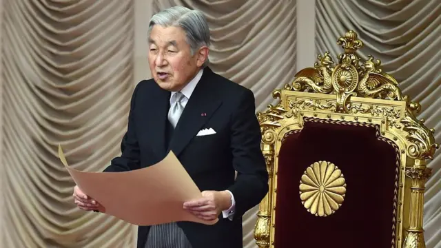 Kaisar Jepang Akihito