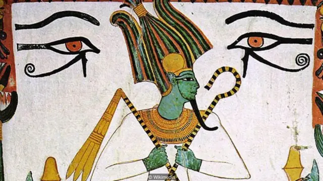 ग्रीस के देवता ओसीरिस