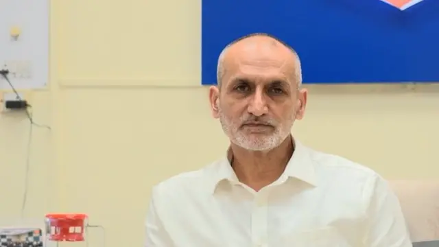 ਪੰਜਾਬ ਦੇ ਵਿਸ਼ੇਸ਼ ਡੀਜੀ ਜੇਲ੍ਹ ਹਰਪ੍ਰੀਤ ਸਿੱਧੂ