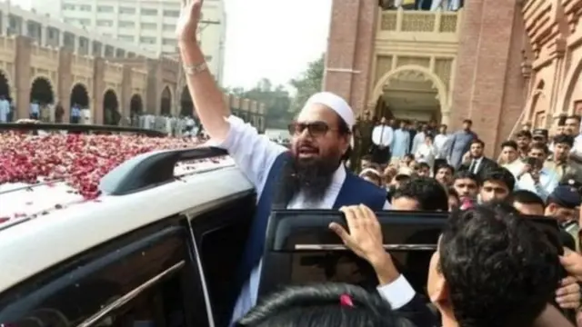 हाफ़िज़ मोहम्मद सईद