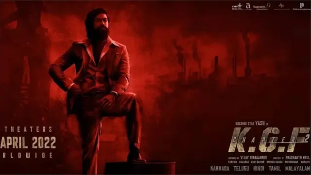 కేజీఎఫ్-2