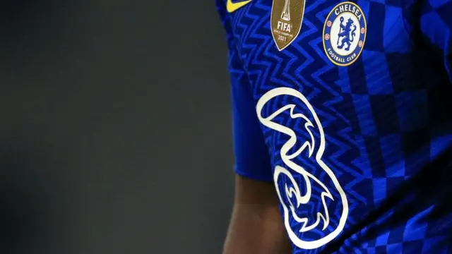 Uwe bọọlụ Chelsea