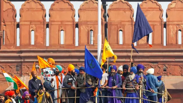 किसान आंदोलन