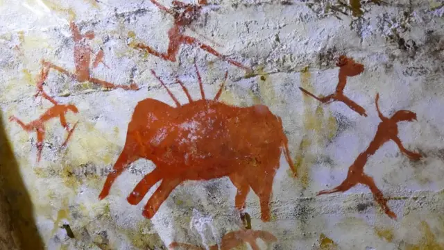 ऐतिहासिक भित्ति चित्र