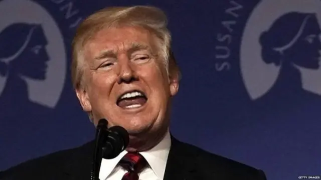 डोनल्ड ट्रंप