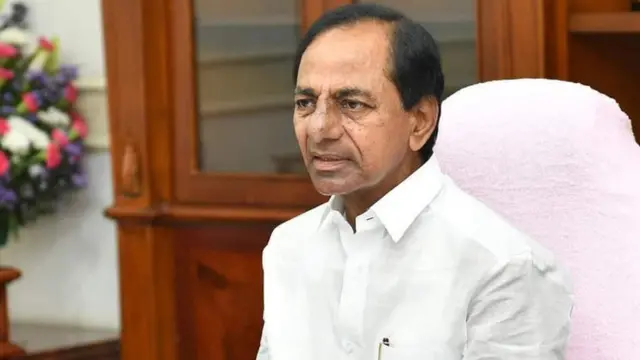 కేసీఆర్