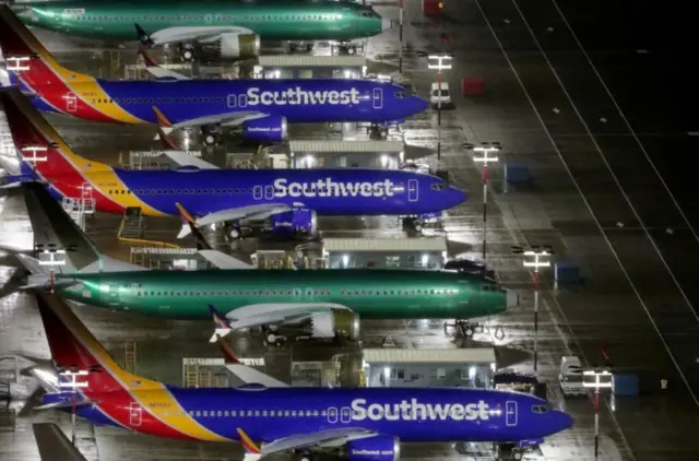 బోయింగ్ 737 మ్యాక్స్